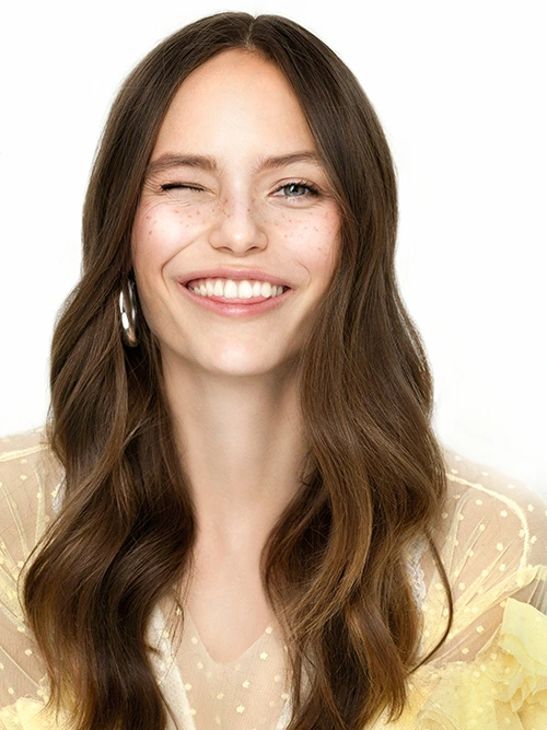 THE GIRL. Lookbook von Fiore