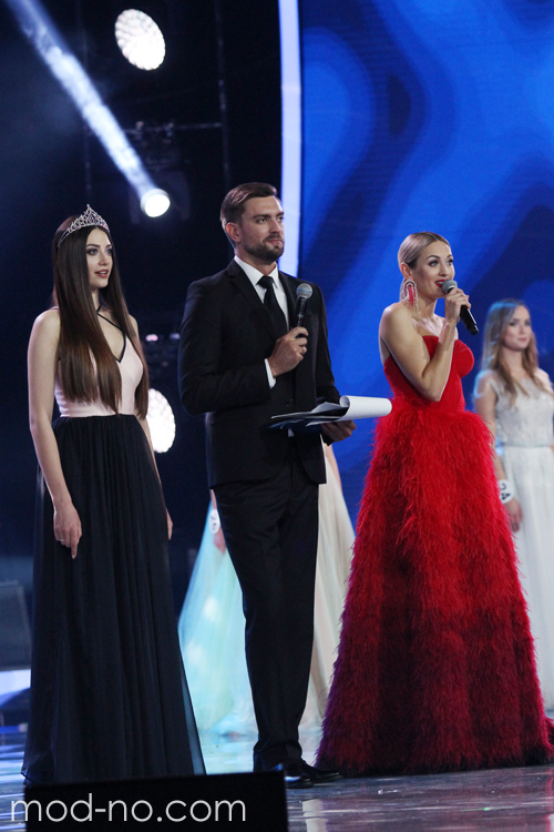 Финал — Мисс Беларусь 2018