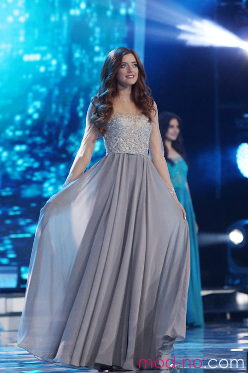 Ekaterina Laybis. Miss Belarús 2018