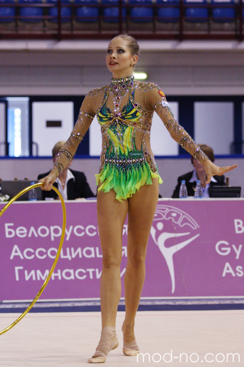 15.07.2012. Uljana Donskowa