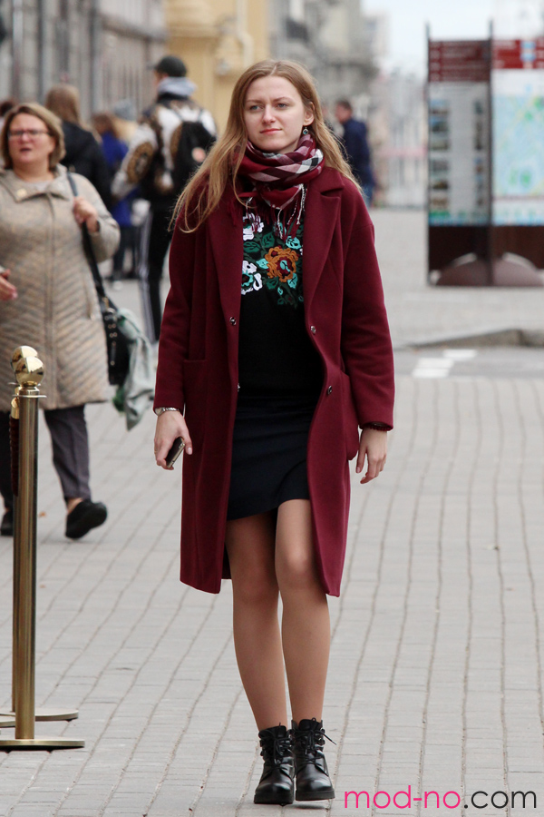 Minsk street fashion. 10/2019 | photo review | Fashion feet